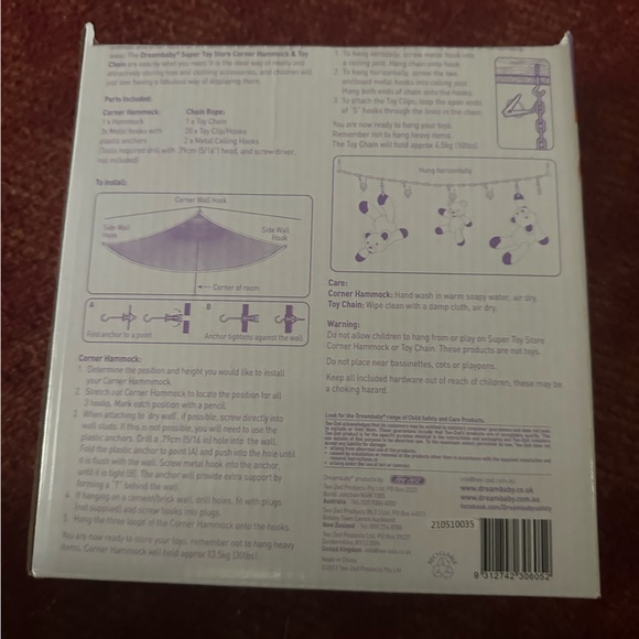 Toy storage - Picture 4 of 4